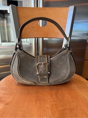 OSOI Brown Brocle Bag